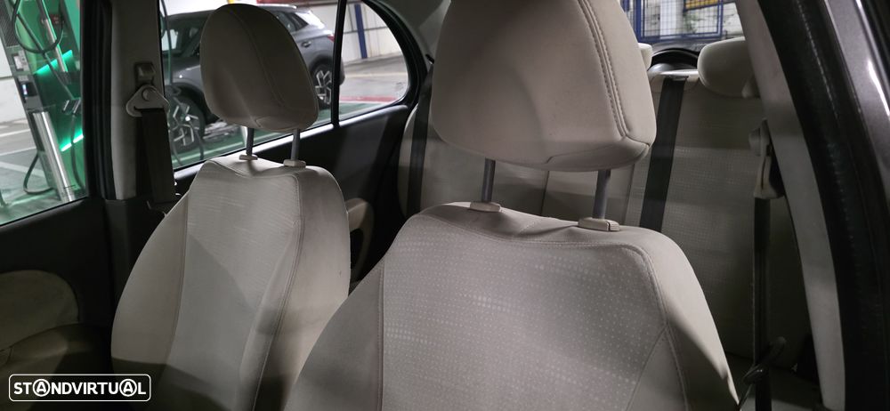 Nissan Micra 1.5 dCi Tekna - 14