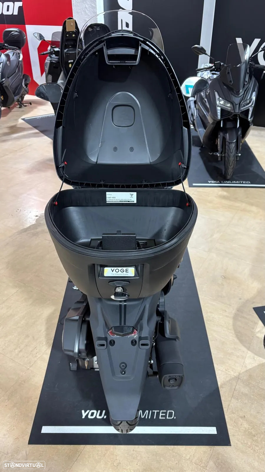 Voge SR16 NOVO MODELO 2025 - 5