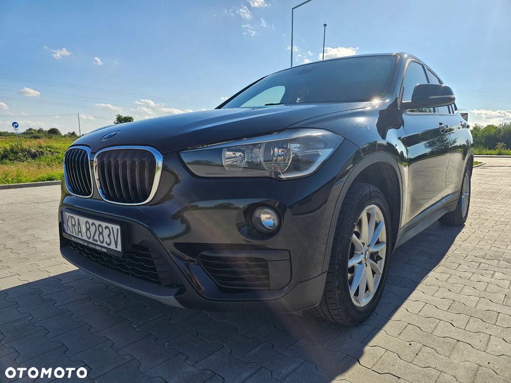 BMW X1 xDrive20d Sport Line - 4