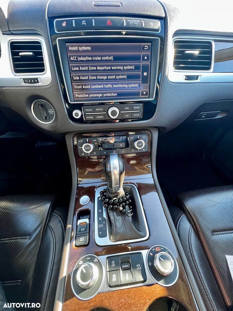 Volkswagen Touareg 3.0 V6 TDI SCR Blue Motion DPF Automatik Exclusive - 7