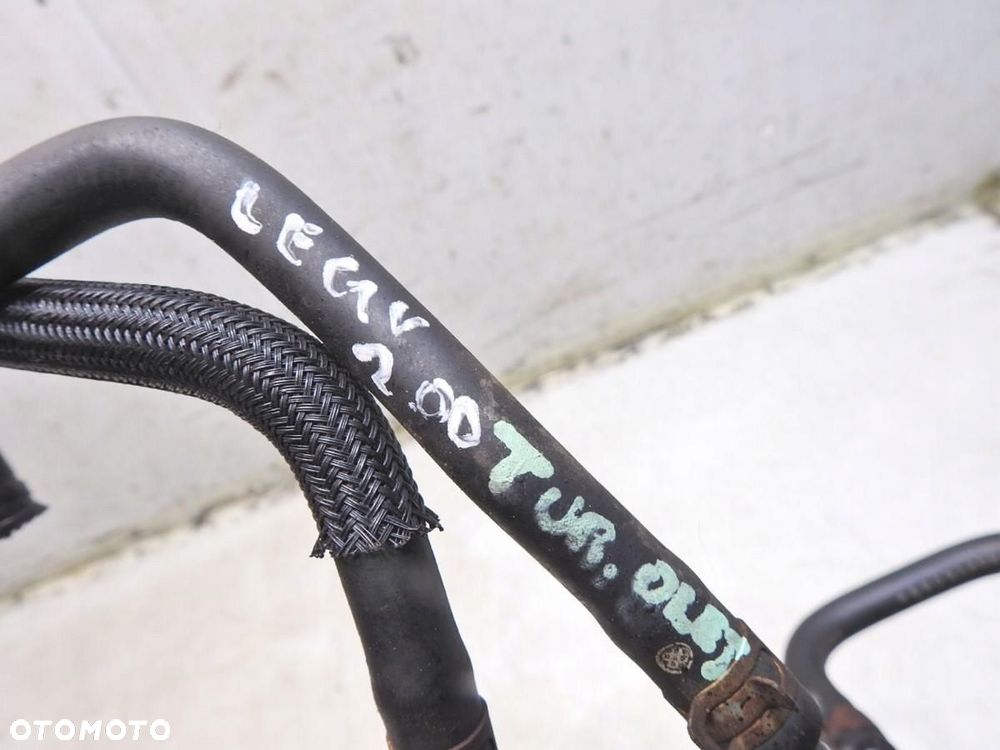 PRZEWÓD OLEJU TURBINY SUBARU LEGACY V 2.0 D - 2