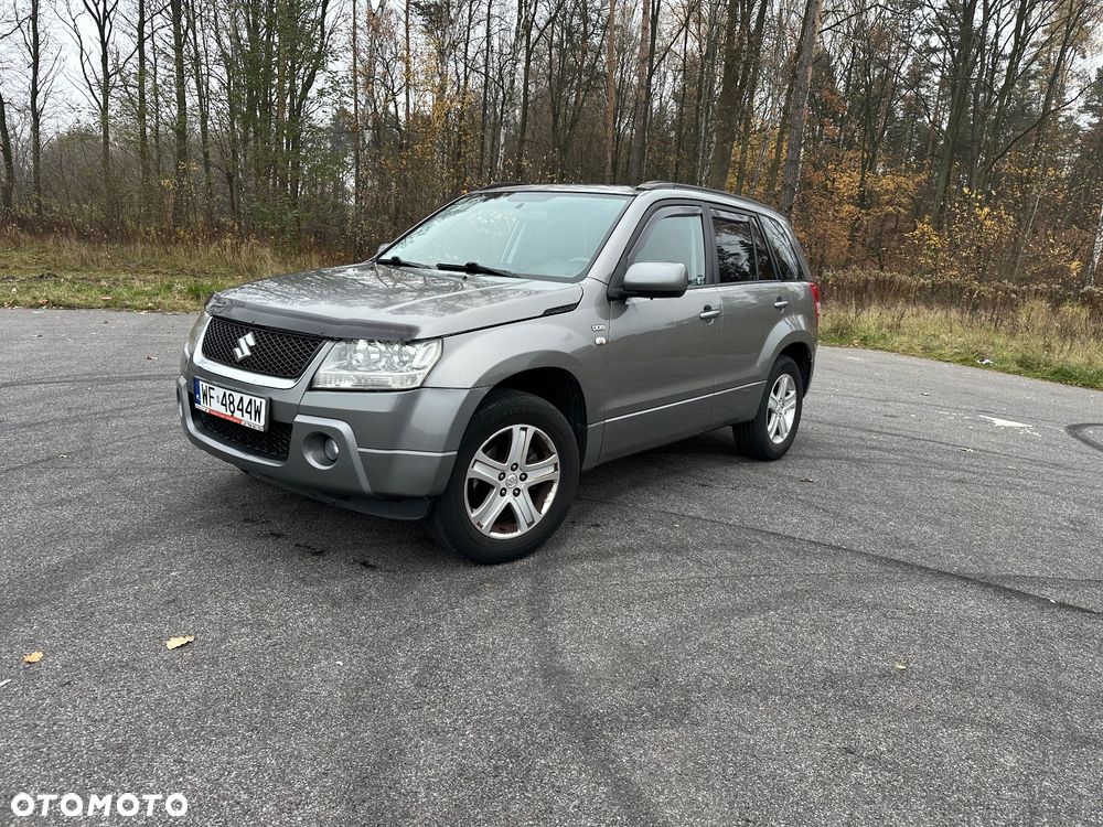 Suzuki Grand Vitara 1.9 DDiS - 2