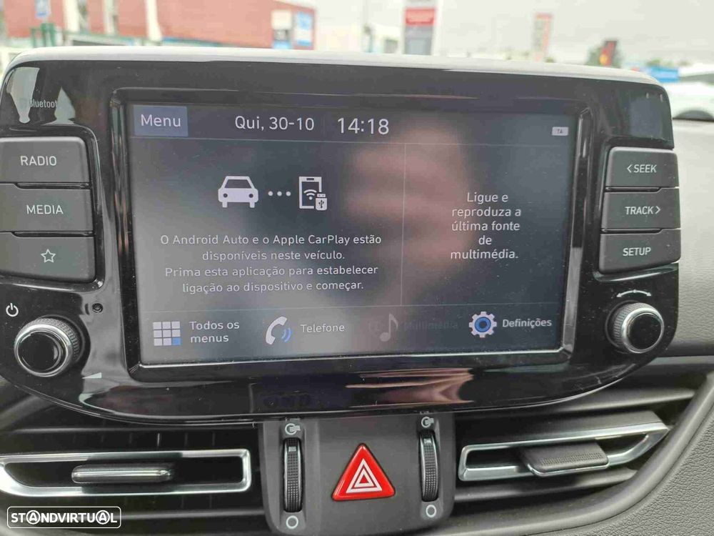 Hyundai i30 1.0 T-GDI Style Plus - 10