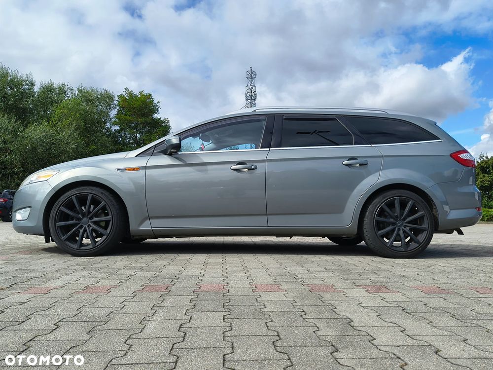 Ford Mondeo 2.0 Viva Trend - 3