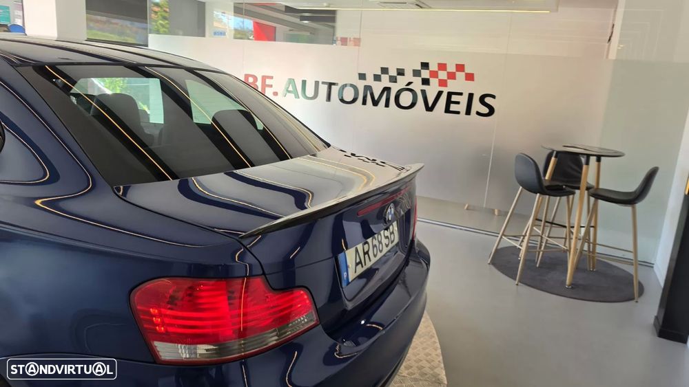 BMW 120 d Coupe - 24