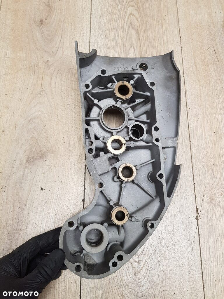 Pokrywa rozrządu dekiel Harley Davidson Ironhead Sportster 25202-71 - 9