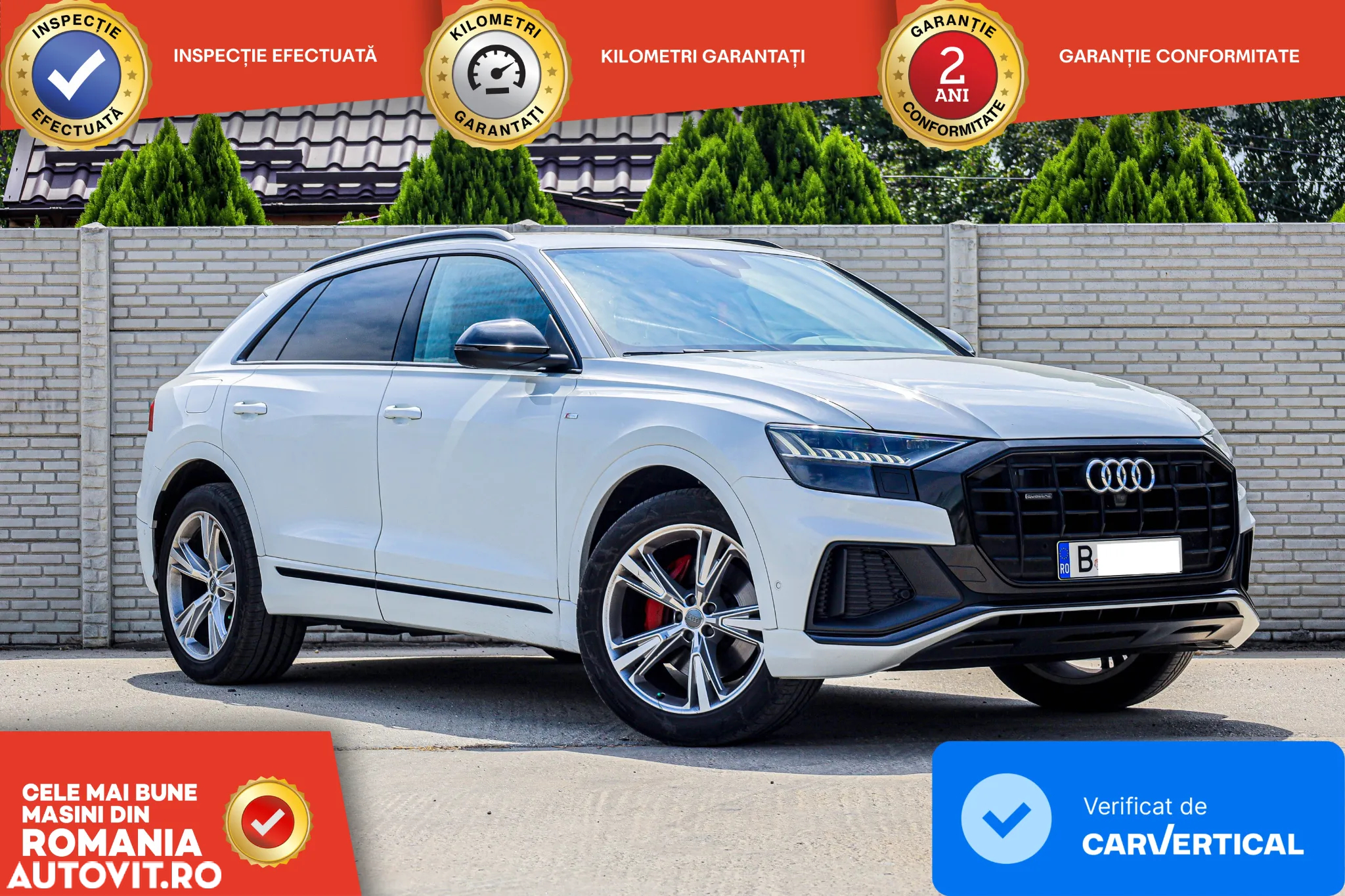 Audi Q8 50 TDI quattro Tiptronic MHEV - 2