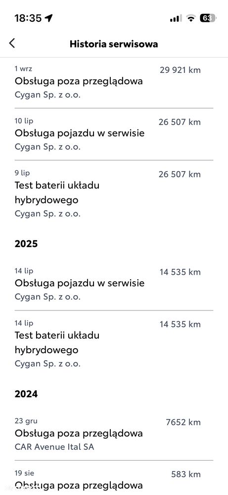Toyota Corolla 1.8 Hybrid Executive - 35