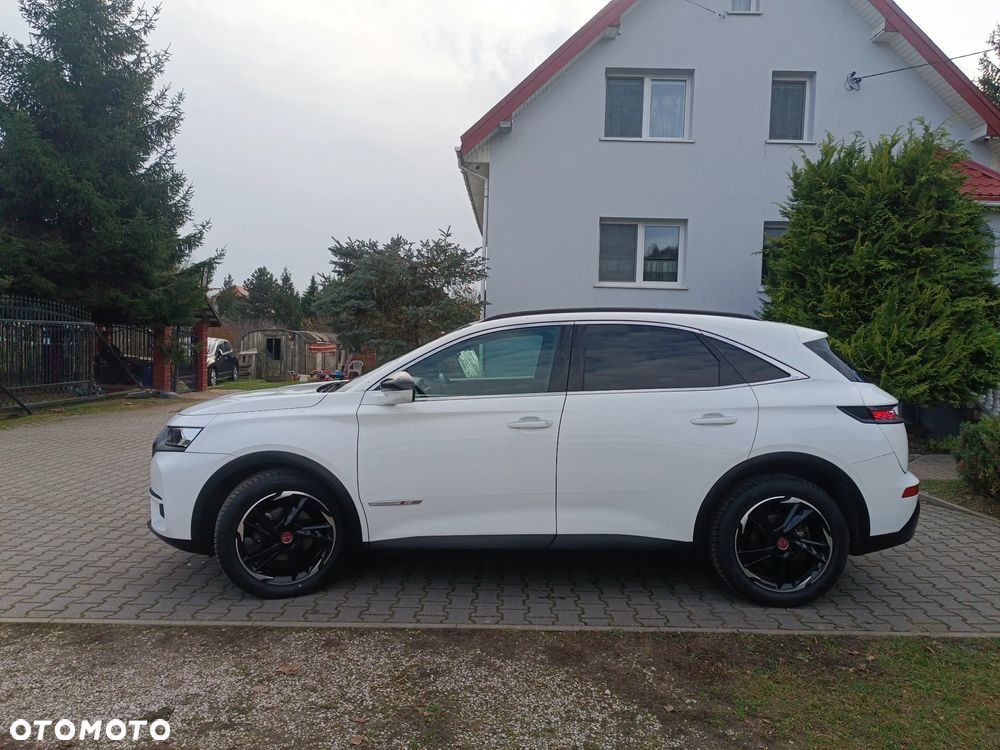 DS Automobiles DS 7 Crossback 1.6 PureTech GPF Performance Line + - 5