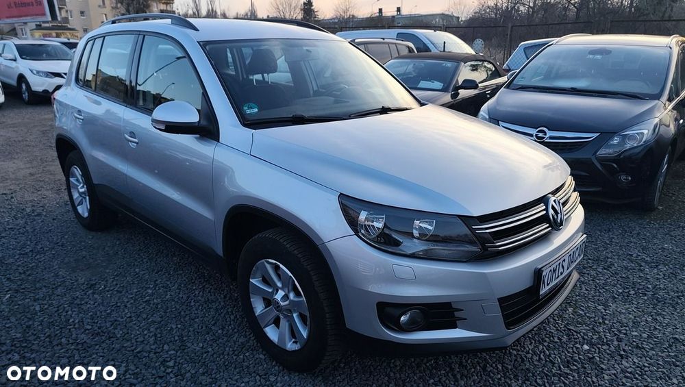 Volkswagen Tiguan - 2