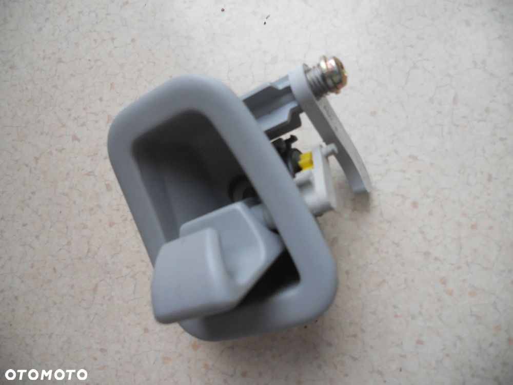 WIESZACZEK WIESZAK szary skladany BMW serii E... - 1