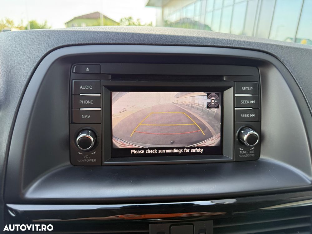 Mazda CX-5 SKYACTIV-D 175 Drive AWD Sports-Line - 18