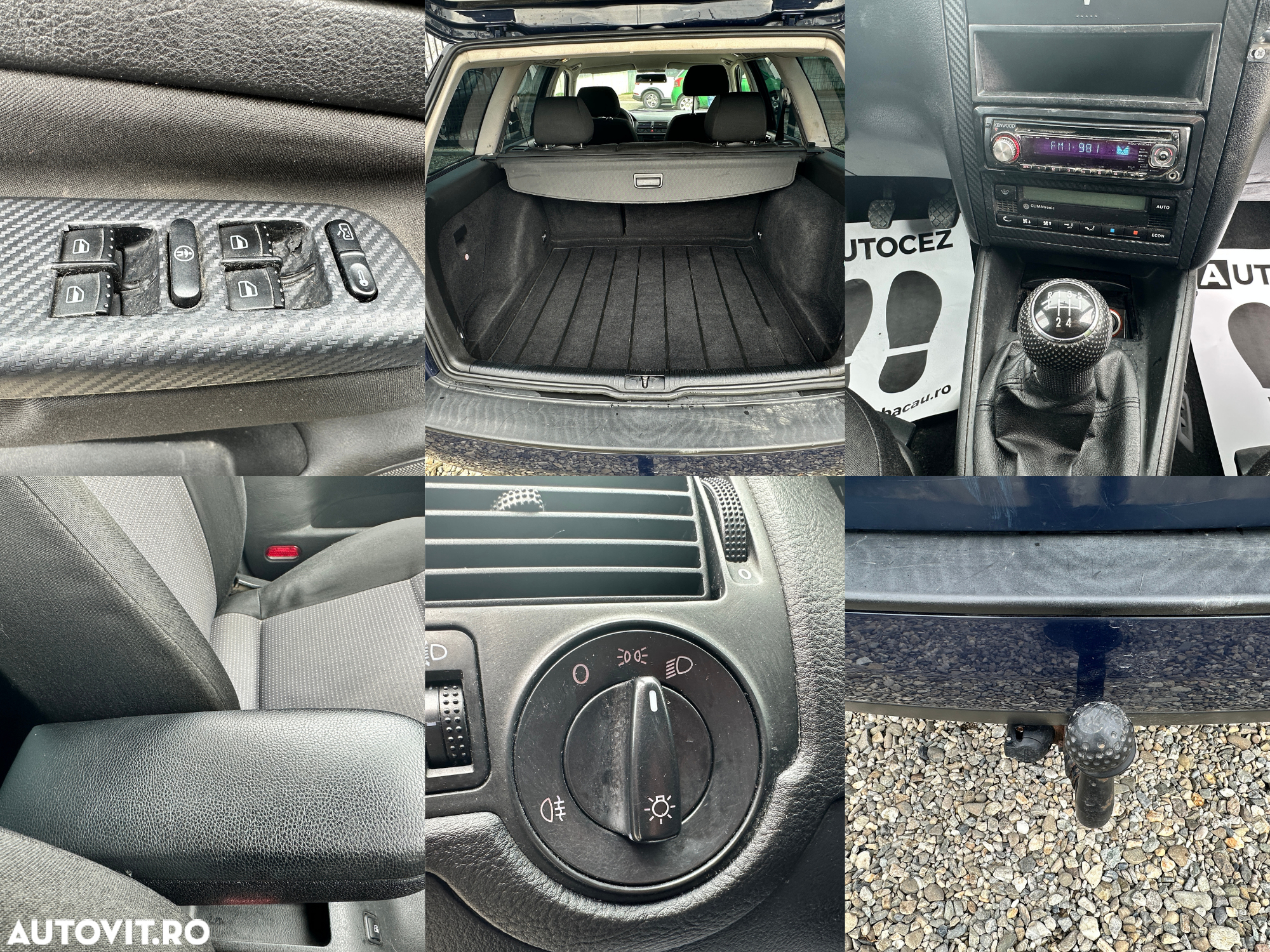 Volkswagen Golf Variant 1.6 Atlantic - 8