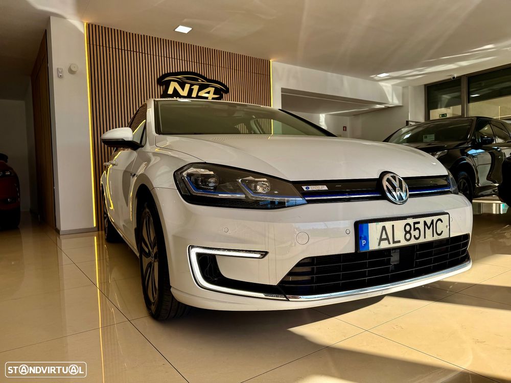 VW e-Golf Standard - 4