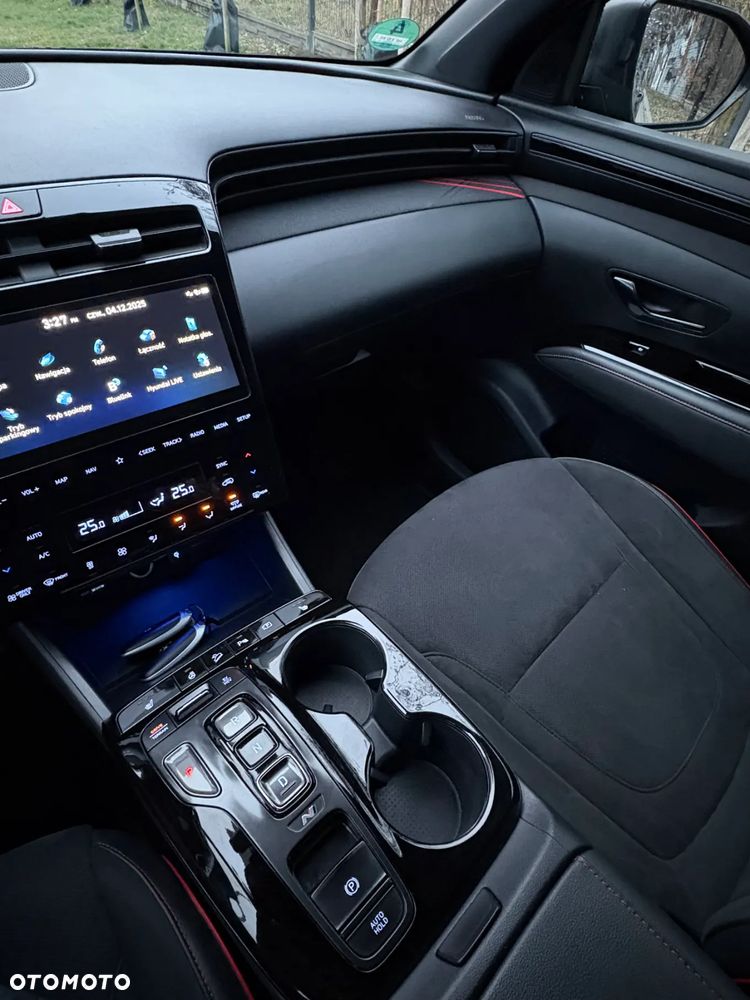 Hyundai Tucson 1.6 T-GDi 4WD N Line - 27