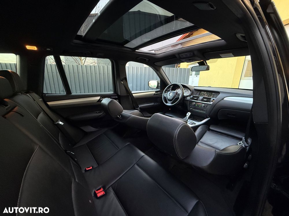 BMW X3 xDrive20d Aut. - 6