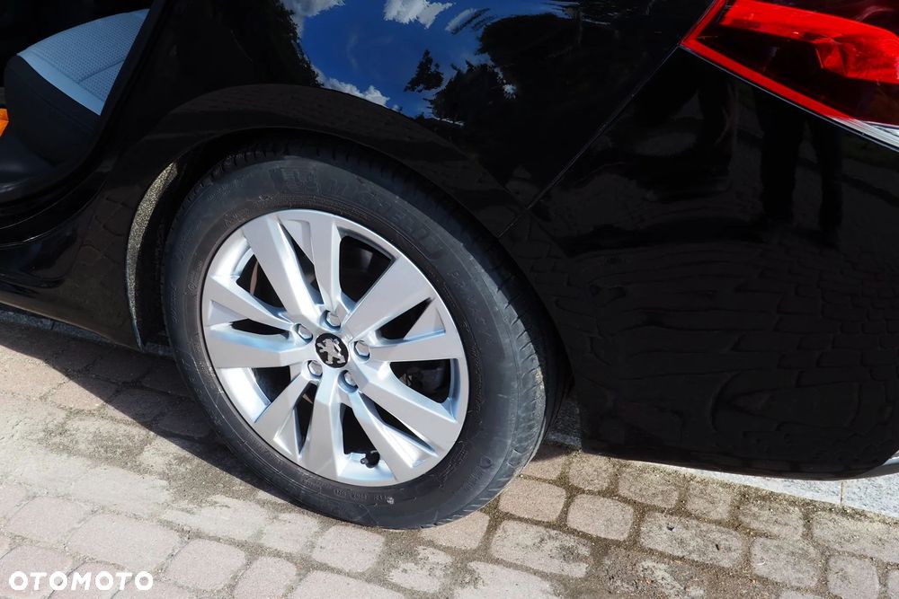 Peugeot 508 2.0 HDi Active - 7