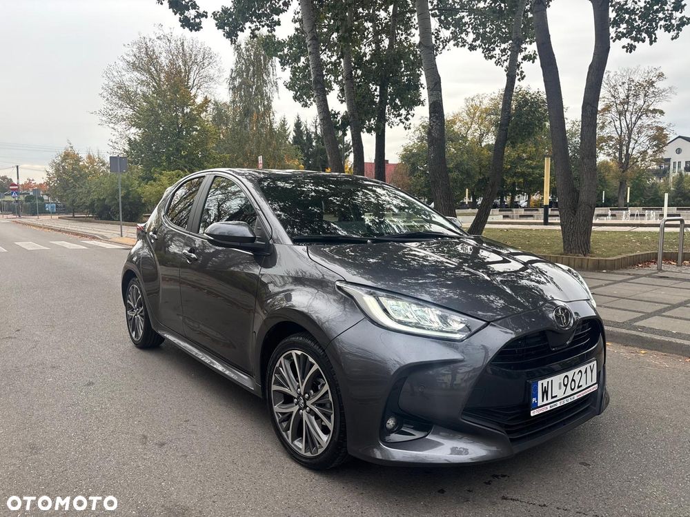 Toyota Yaris - 8