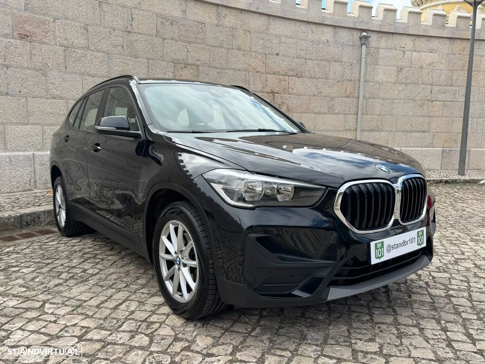 BMW X1 sDrive18i Aut. Advantage - 7