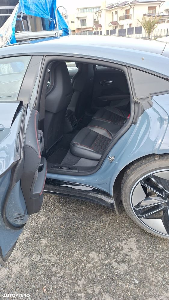 Audi e-tron GT RS quattro - 5