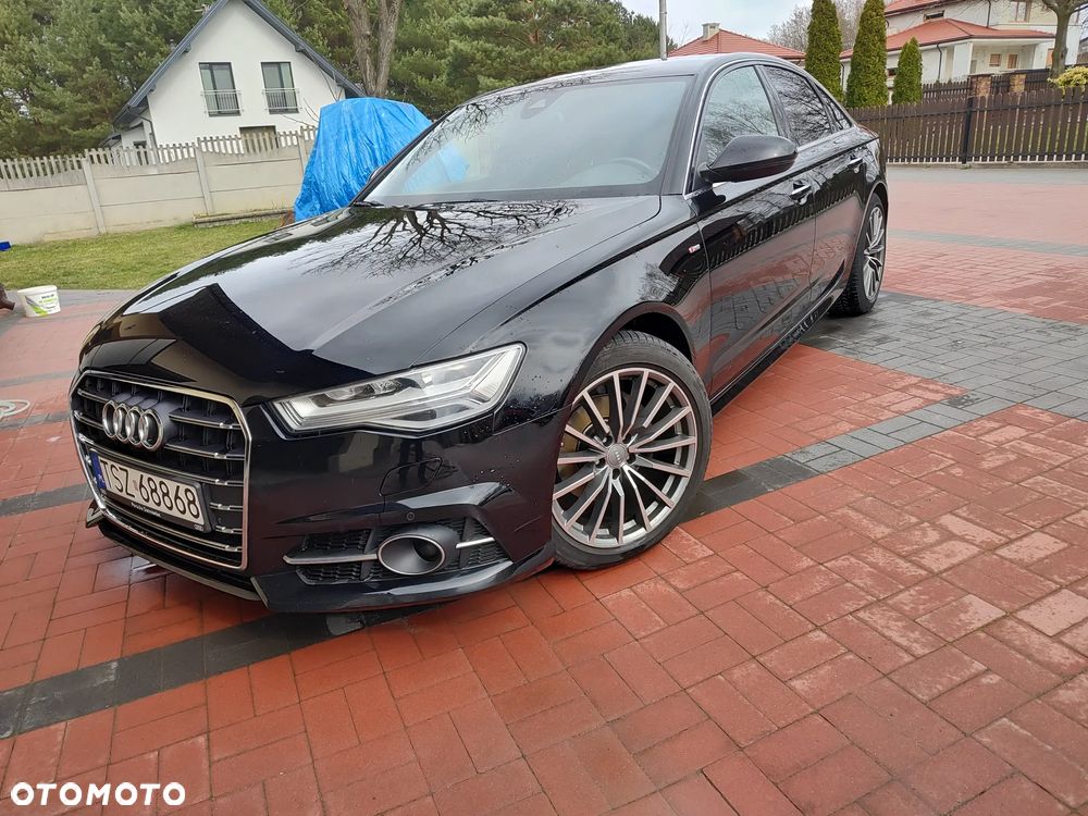 Audi A6 Limousine 2.0 TDI ultra S tronic - 1