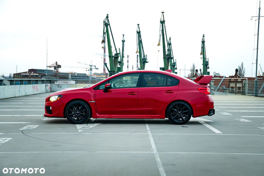 Subaru WRX Sport - 7