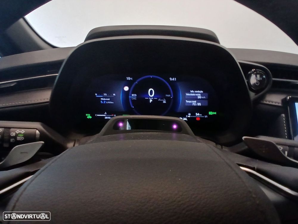 Lexus LBX Relax - 11