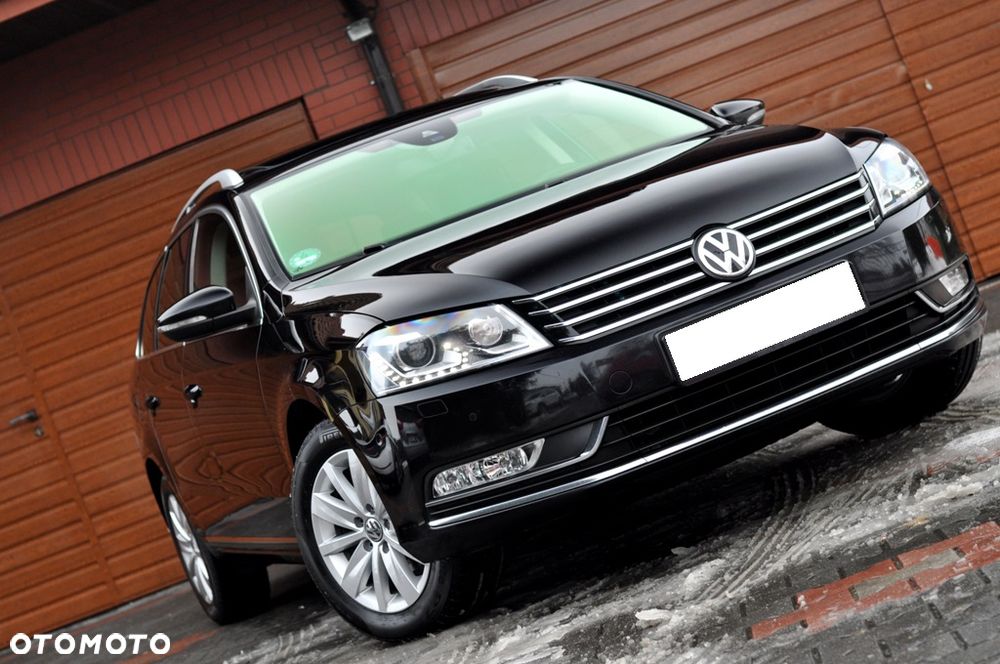 Volkswagen Passat 2.0 TDI Highline DSG - 1
