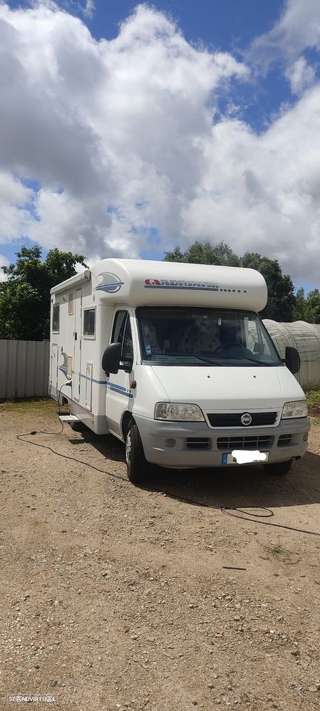 Adria Adriatik ADRIA MOBIL - 35