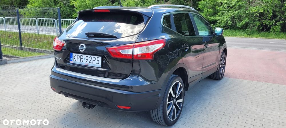 Nissan Qashqai 1.2 DIG-T Xtronic TEKNA+ - 6