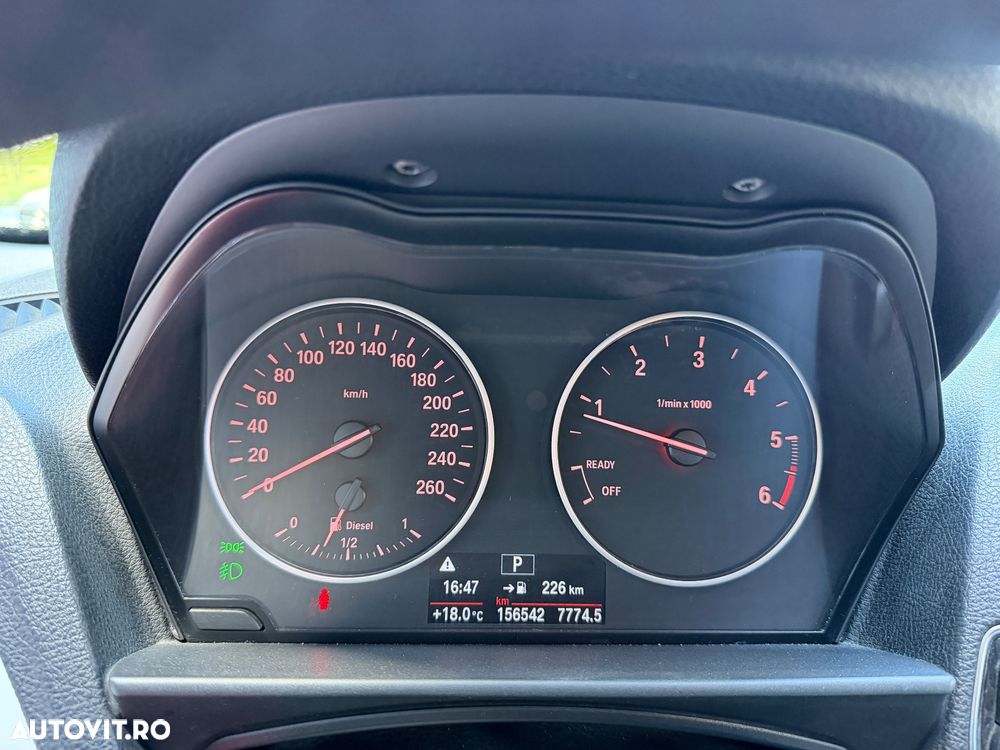 BMW Seria 1 118d Aut. - 11