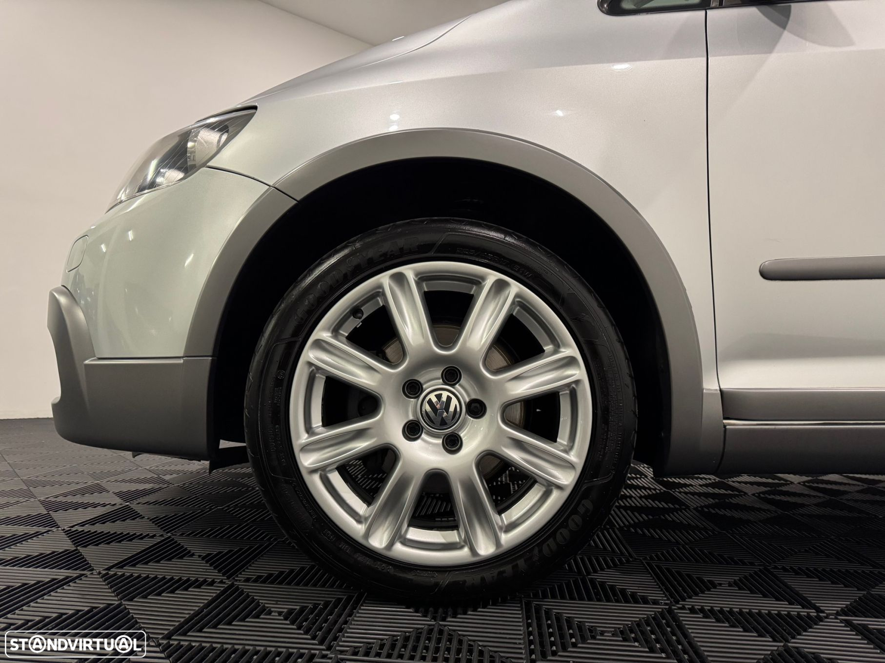 VW Golf 1.9 TDi Confortline - 11