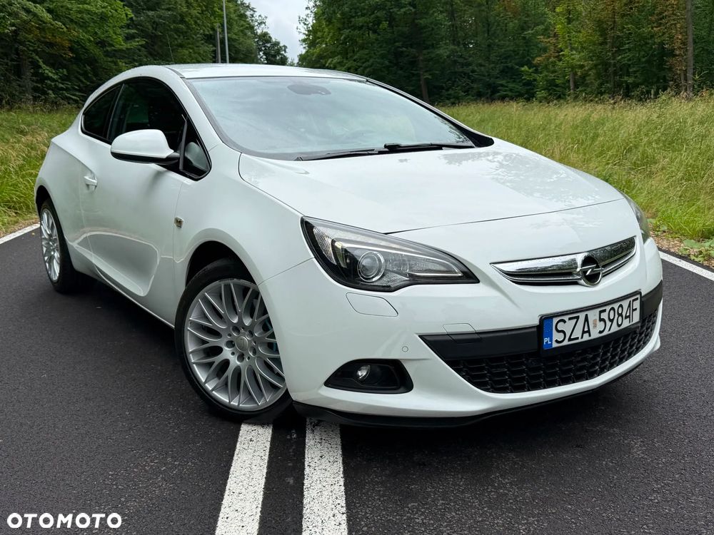 Opel Astra 1.4 Turbo Edition - 33