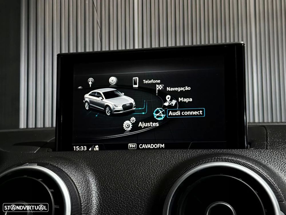 Audi A3 Limousine 1.6 TDI Sport - 11