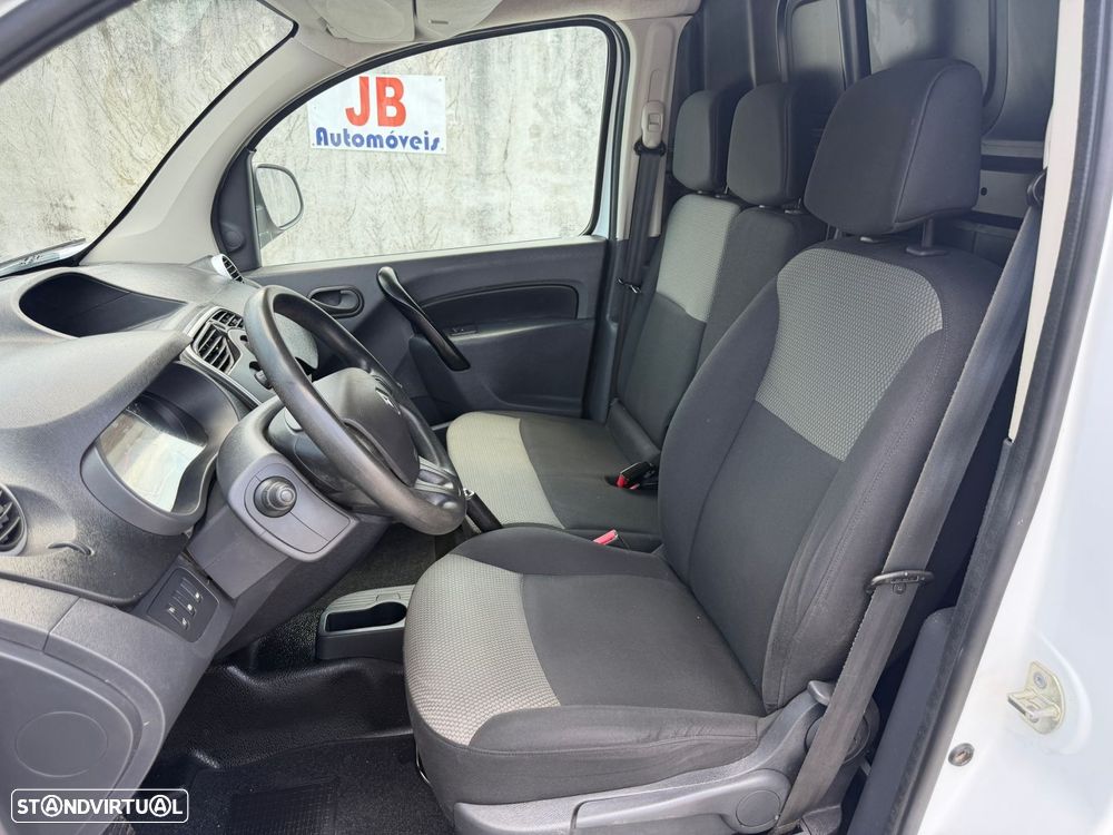 Renault Kangoo 1.5 DCi 3LUG 74.000 Kms - 8