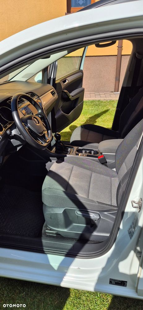 Volkswagen Touran 1.6 TDI BMT SCR Comfortline - 8