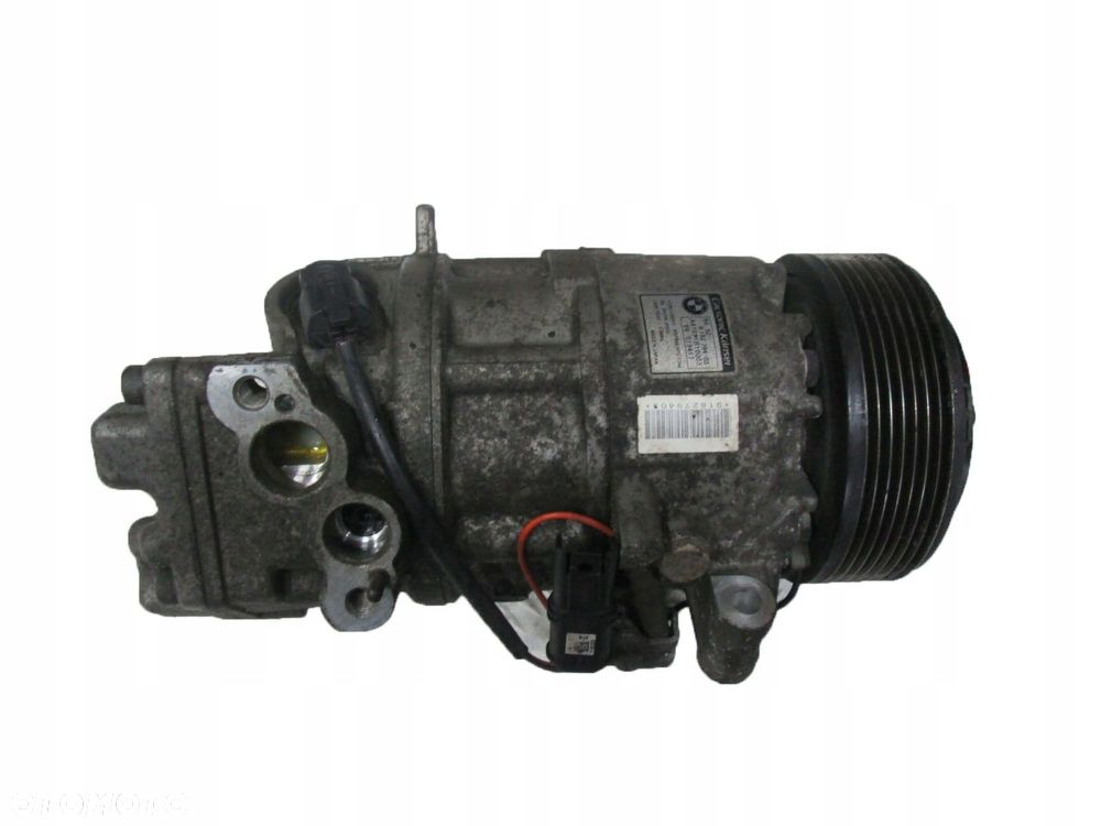 BMW E90 E87 320i 120i KOMPRESOR KLIMATYZACJI N43 64529182794 9182794 - 1