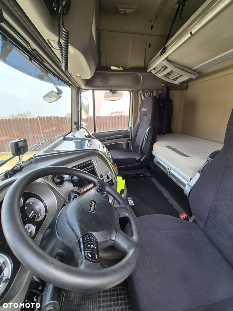 DAF XF 460 FT - 7