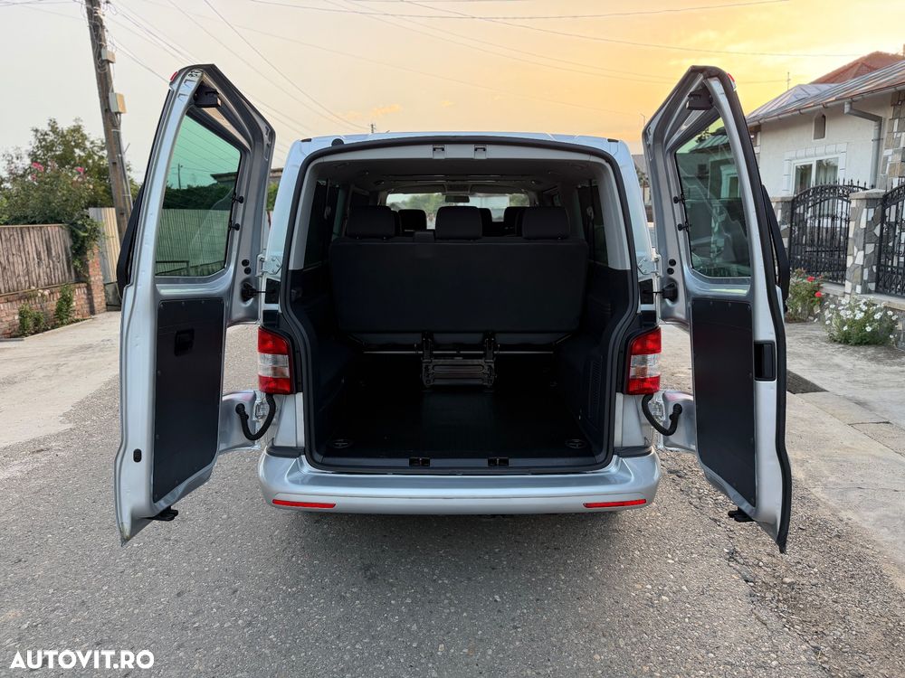Volkswagen Transporter - 8