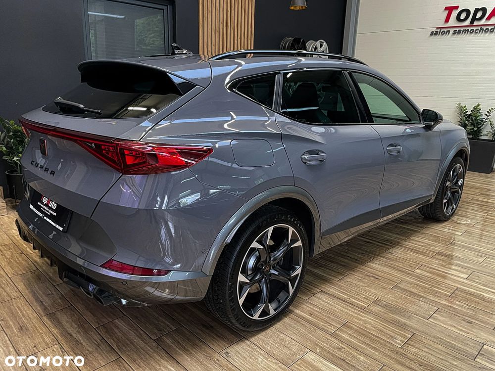 Cupra Formentor 2.0 TSI 4Drive VZ DSG - 8