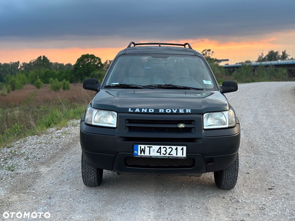 Land Rover Freelander - 10