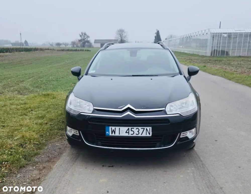 Citroën C5 2.0 HDi Confort - 5