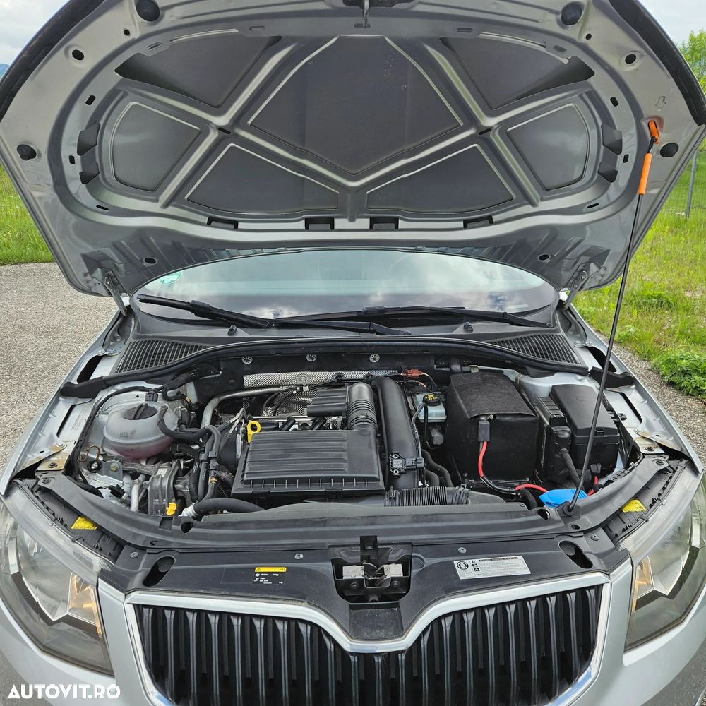 Skoda Octavia 1.2 TSI Ambition - 13