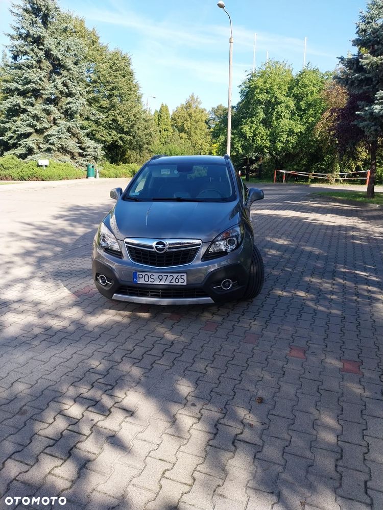 Opel Mokka 1.7 CDTI Cosmo S&S 4x4 - 2