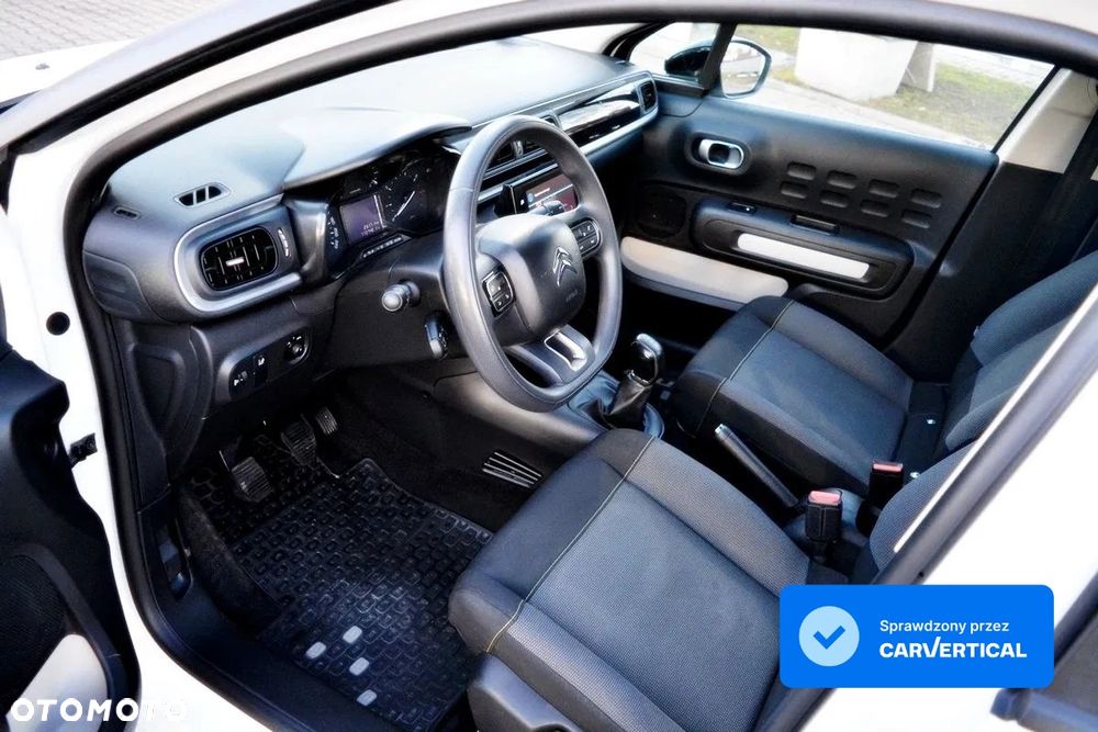 Citroën C3 Pure Tech 82 FEEL - 11