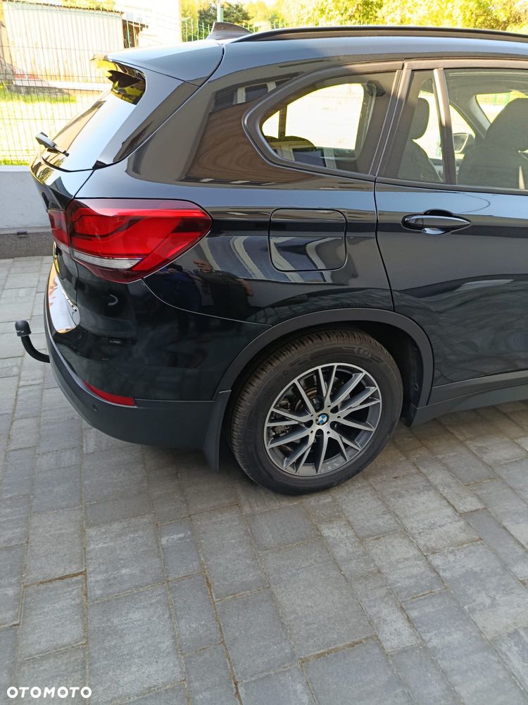 BMW X1 - 5
