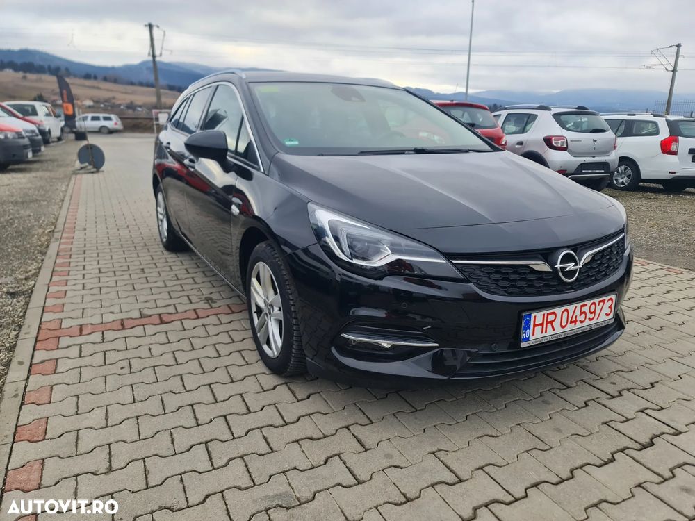 Opel Astra 1.2 Turbo Business Elegance - 3