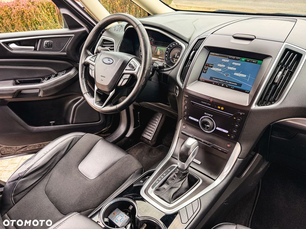 Ford Galaxy 2.0 TDCi Titanium PowerShift - 5