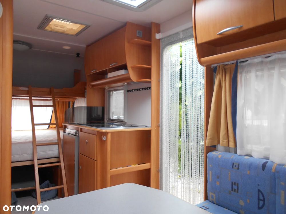 KNAUS SPECIAL 460 HOLIDAY - 5