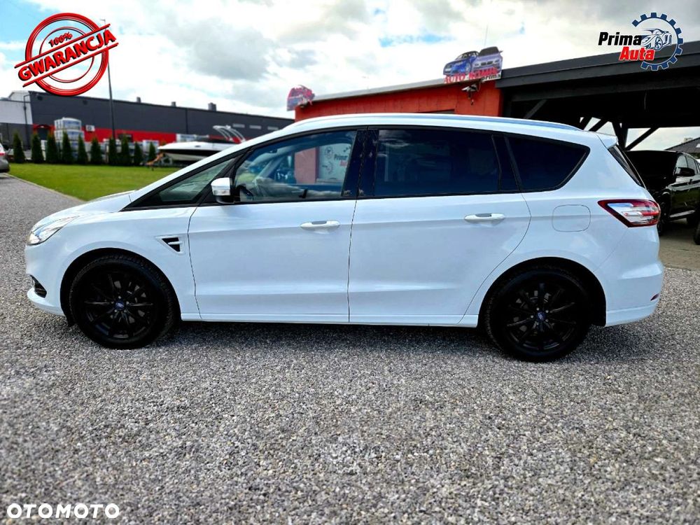 Ford S-Max 1.5 Eco Boost Start-Stopp TITANIUM - 14